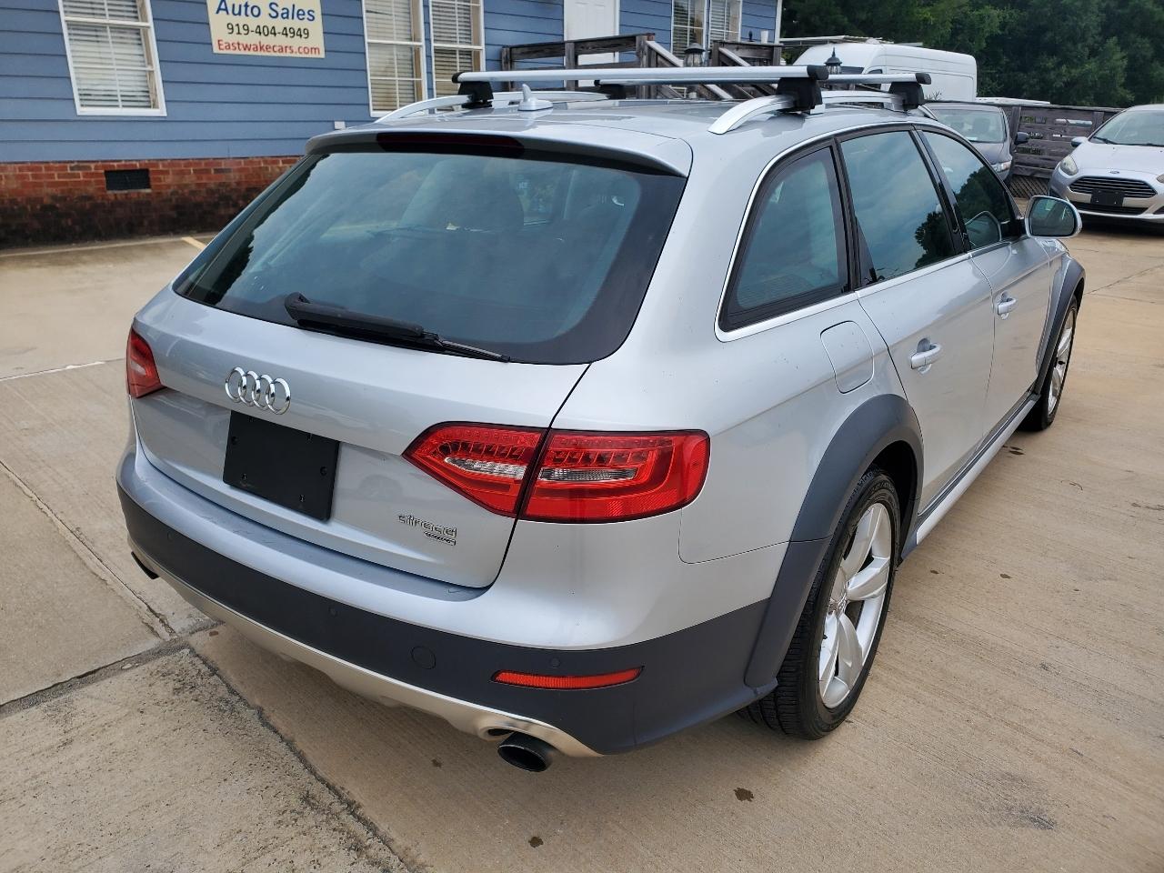 Audi allroad 2.0T Premium quattro Tiptronic 2014