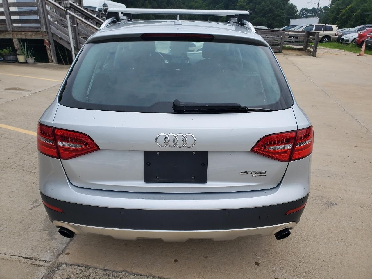 Audi allroad 2.0T Premium quattro Tiptronic 2014