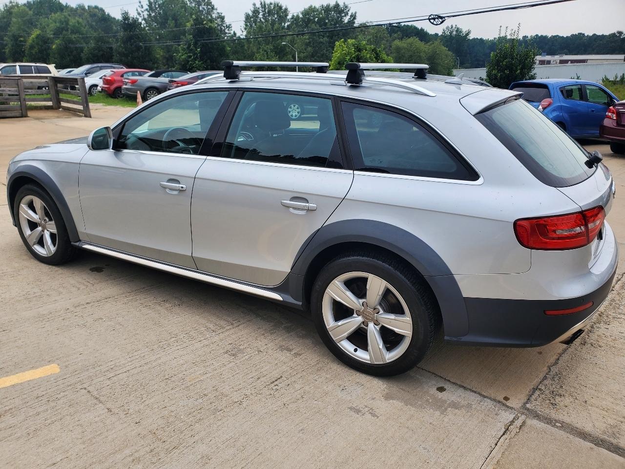 Audi allroad 2.0T Premium quattro Tiptronic 2014