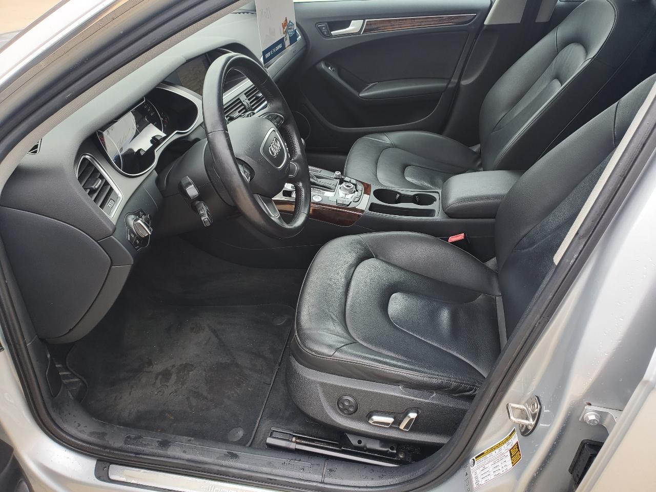 Audi allroad 2.0T Premium quattro Tiptronic 2014