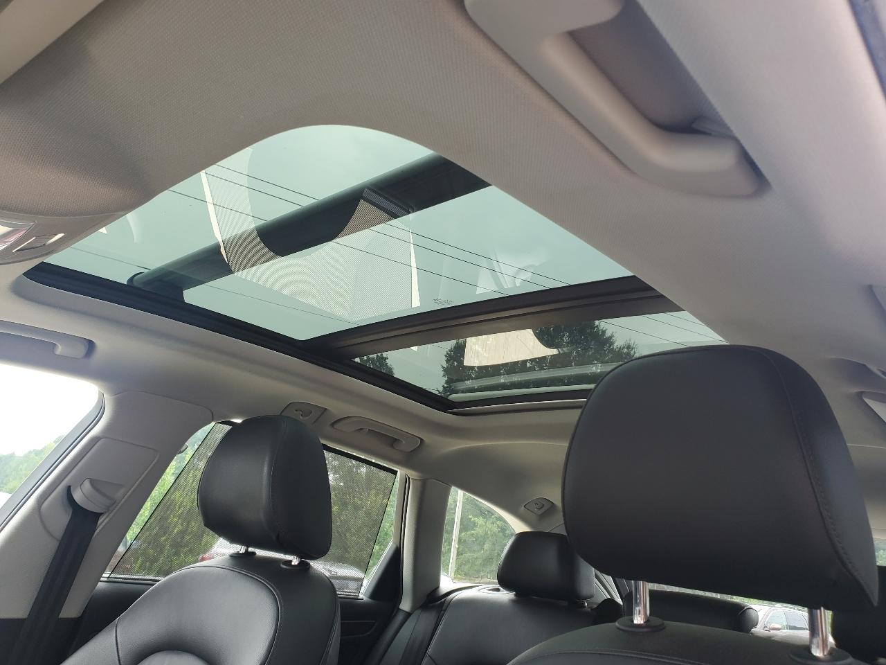 Audi allroad 2.0T Premium quattro Tiptronic 2014