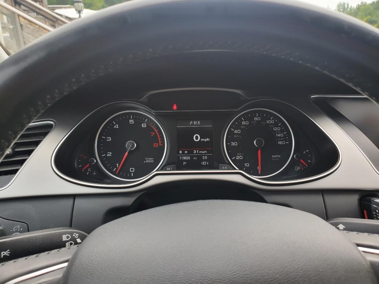 Audi allroad 2.0T Premium quattro Tiptronic 2014
