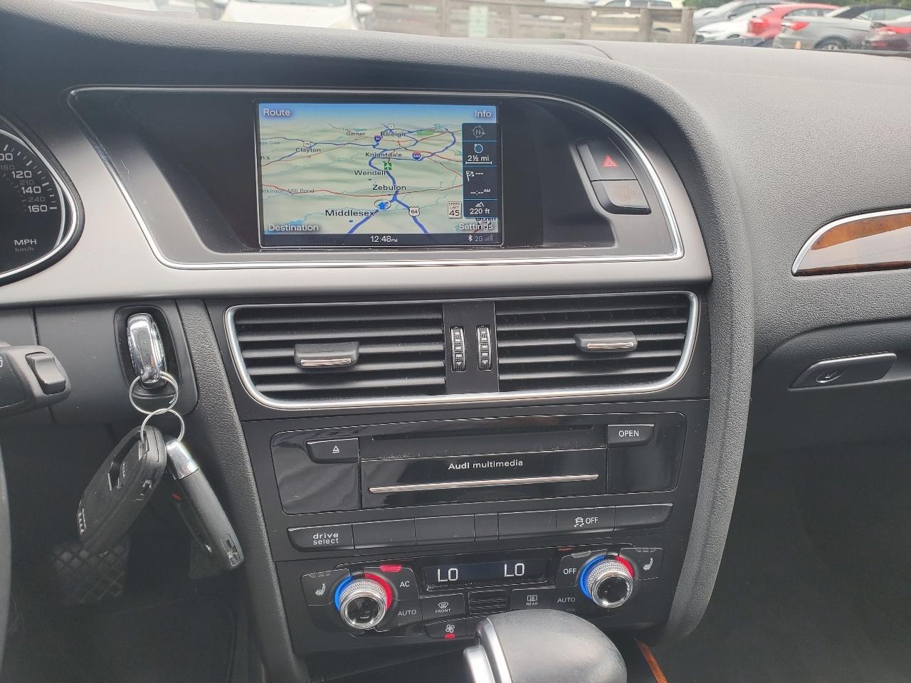 Audi allroad 2.0T Premium quattro Tiptronic 2014
