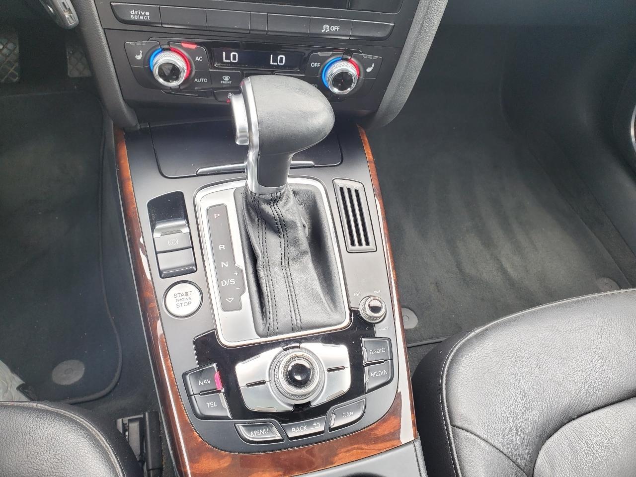 Audi allroad 2.0T Premium quattro Tiptronic 2014