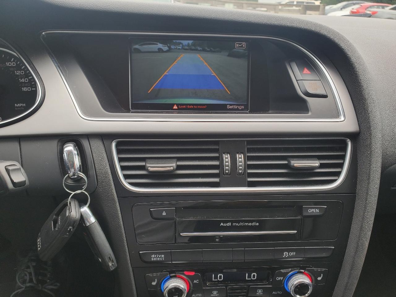 Audi allroad 2.0T Premium quattro Tiptronic 2014