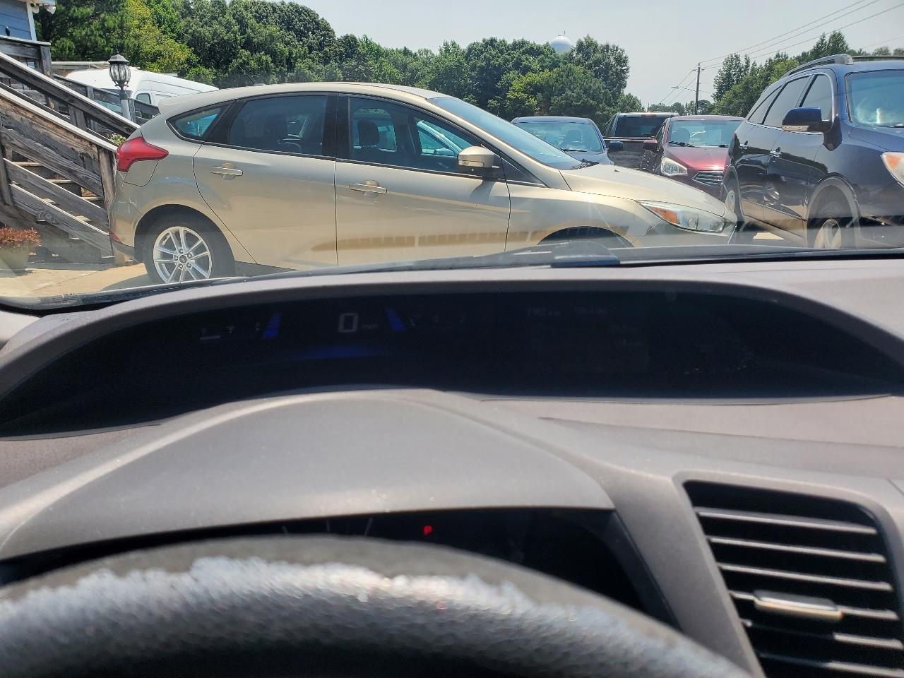 Honda Civic LX sedan 2012