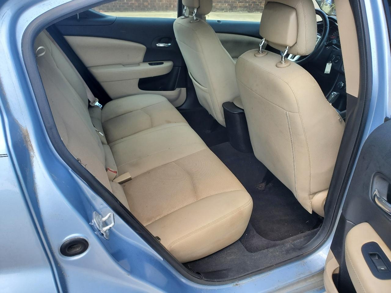Dodge Avenger SXT 2013