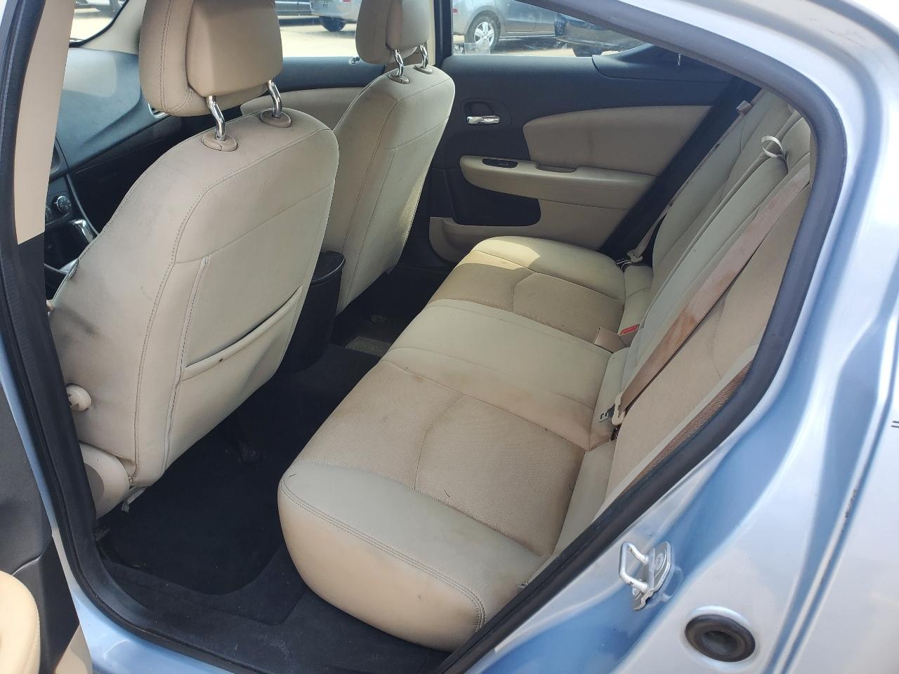 Dodge Avenger SXT 2013