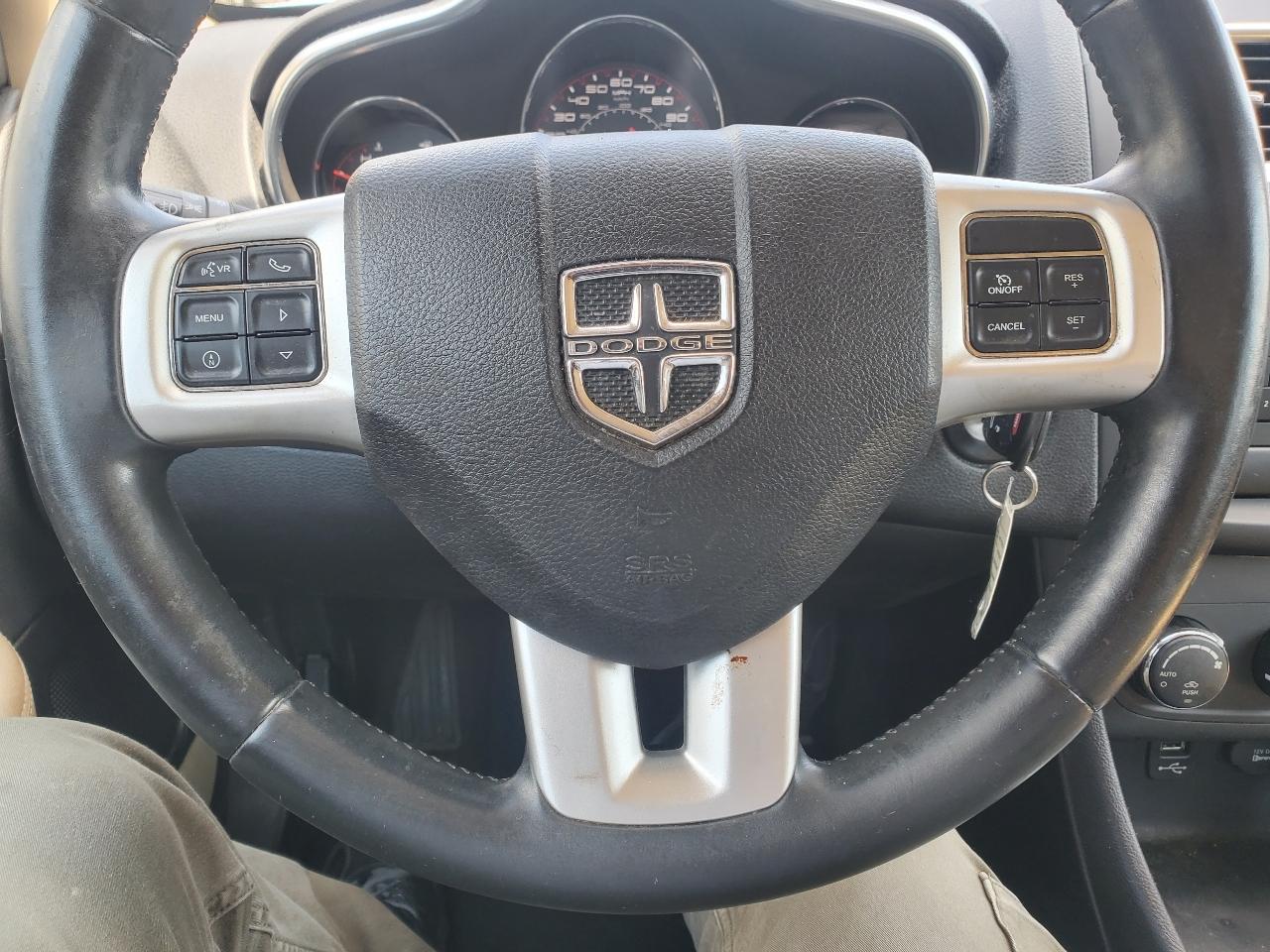Dodge Avenger SXT 2013