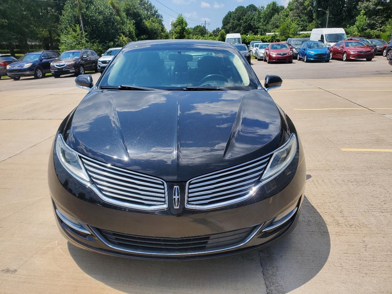 Lincoln MKZ Premiere FWD 2015