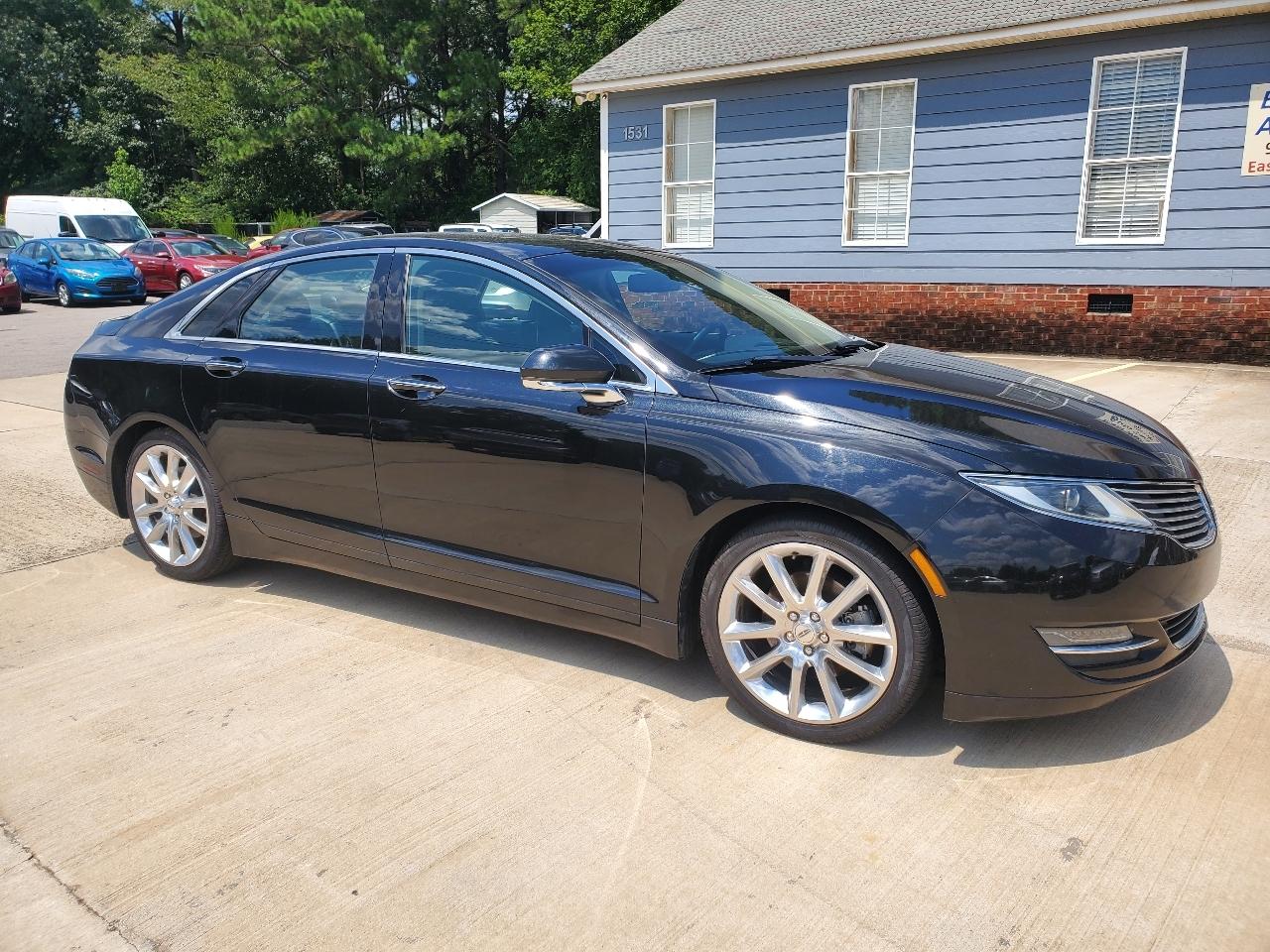 Lincoln MKZ Premiere FWD 2015