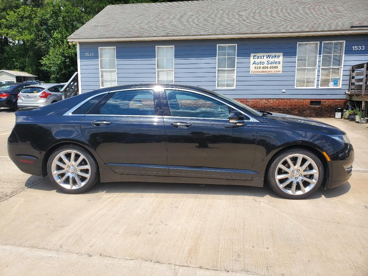 Lincoln MKZ Premiere FWD 2015