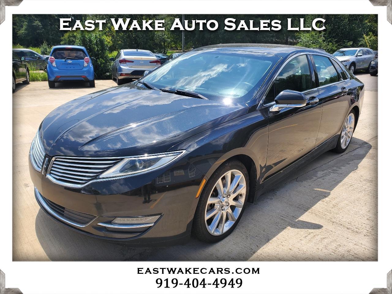 Lincoln MKZ Premiere FWD 2015