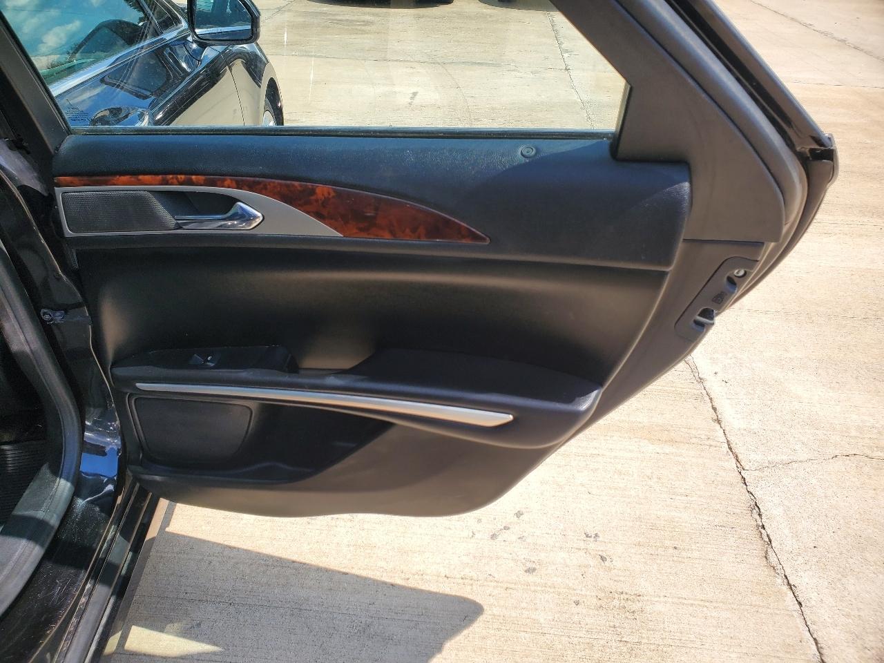 Lincoln MKZ Premiere FWD 2015