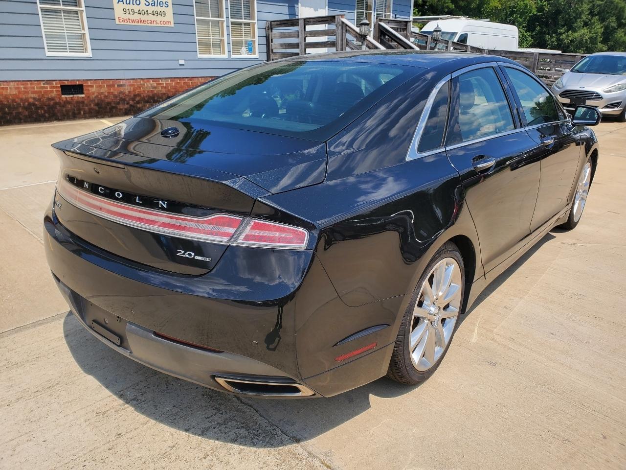 Lincoln MKZ Premiere FWD 2015