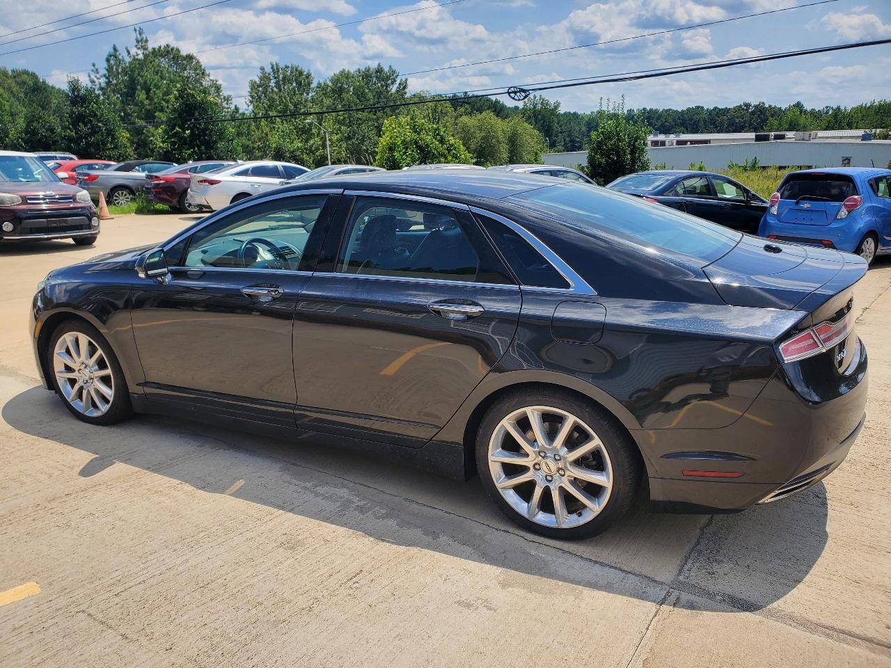 Lincoln MKZ Premiere FWD 2015