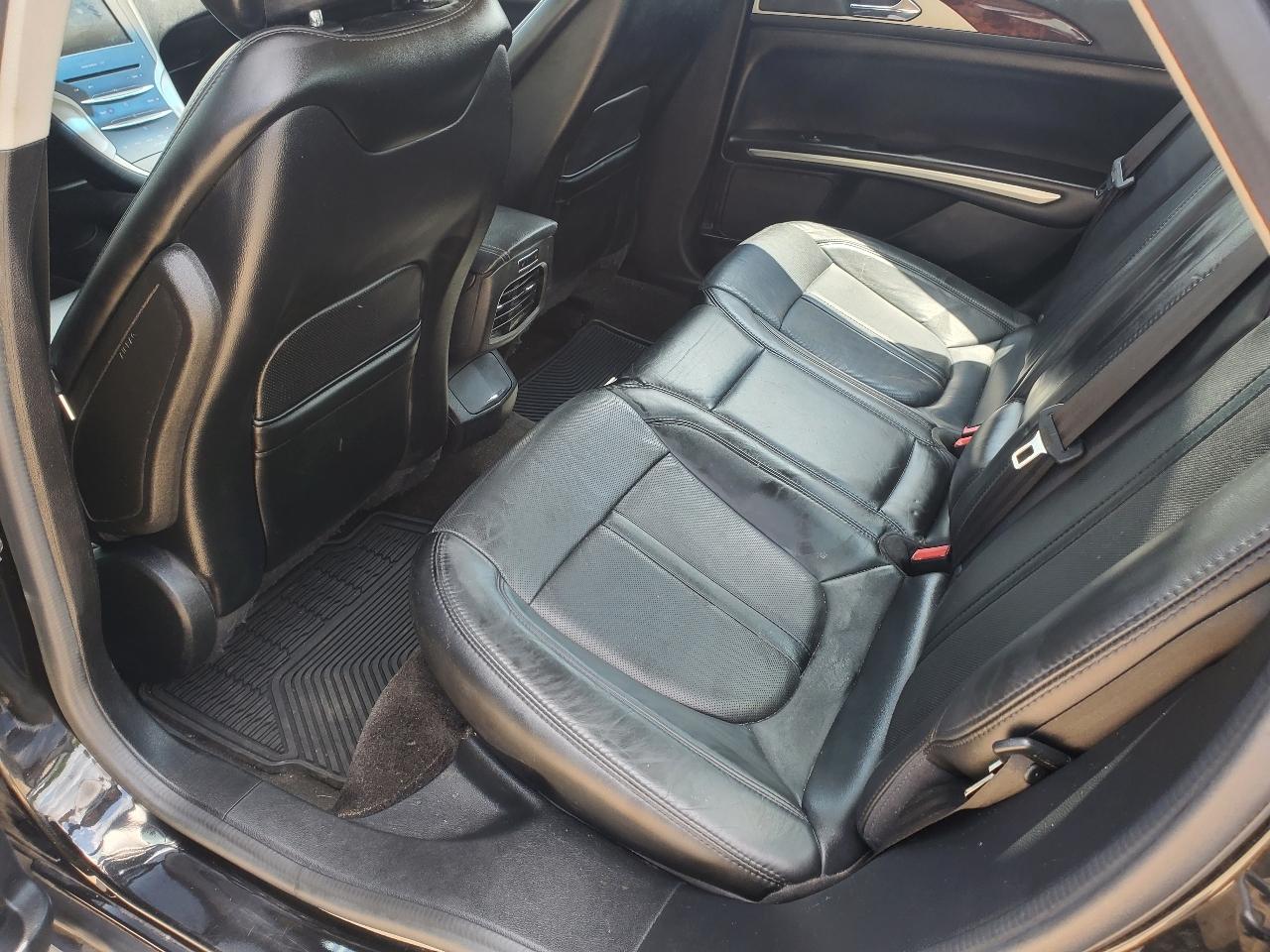 Lincoln MKZ Premiere FWD 2015