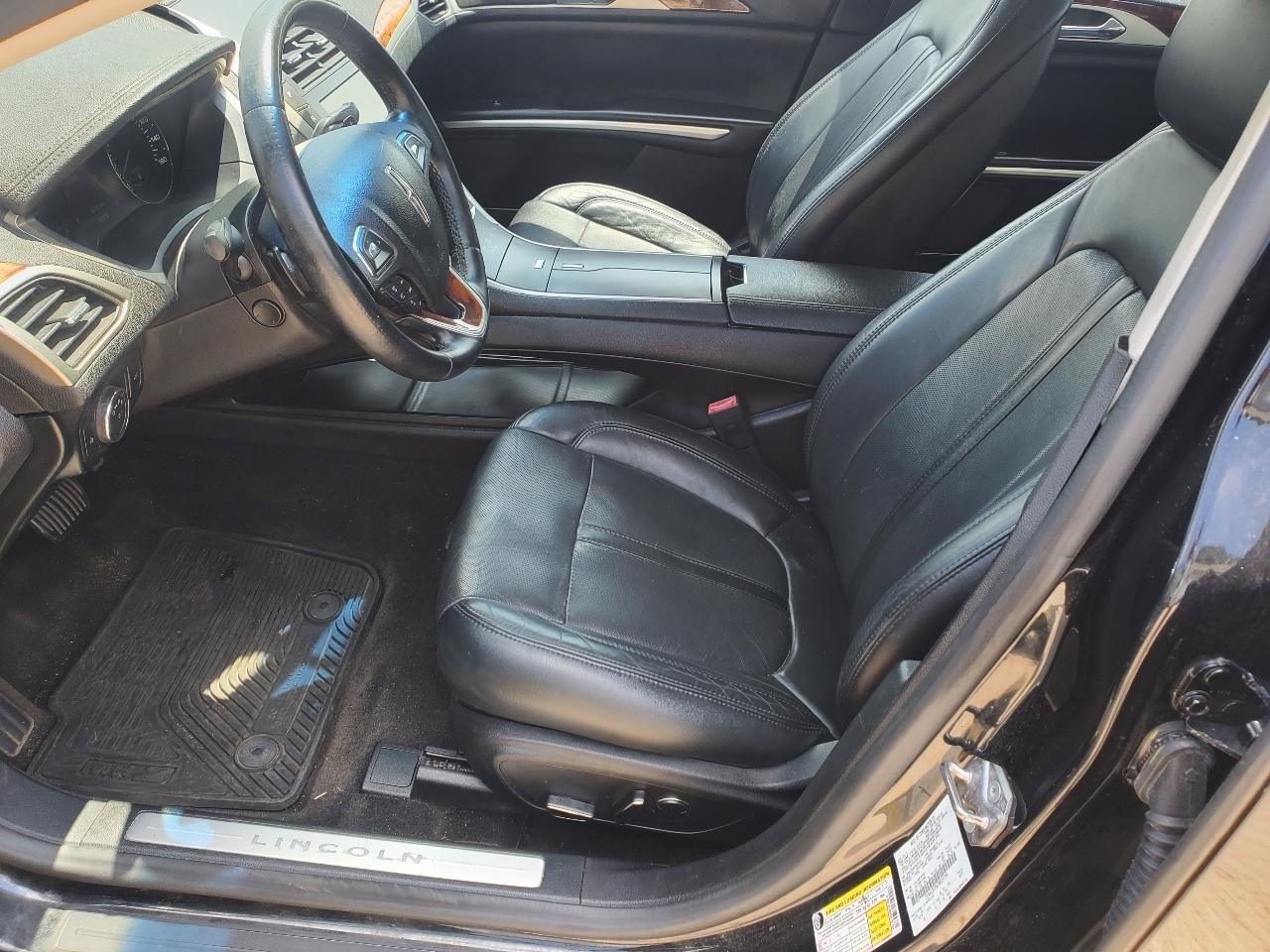 Lincoln MKZ Premiere FWD 2015