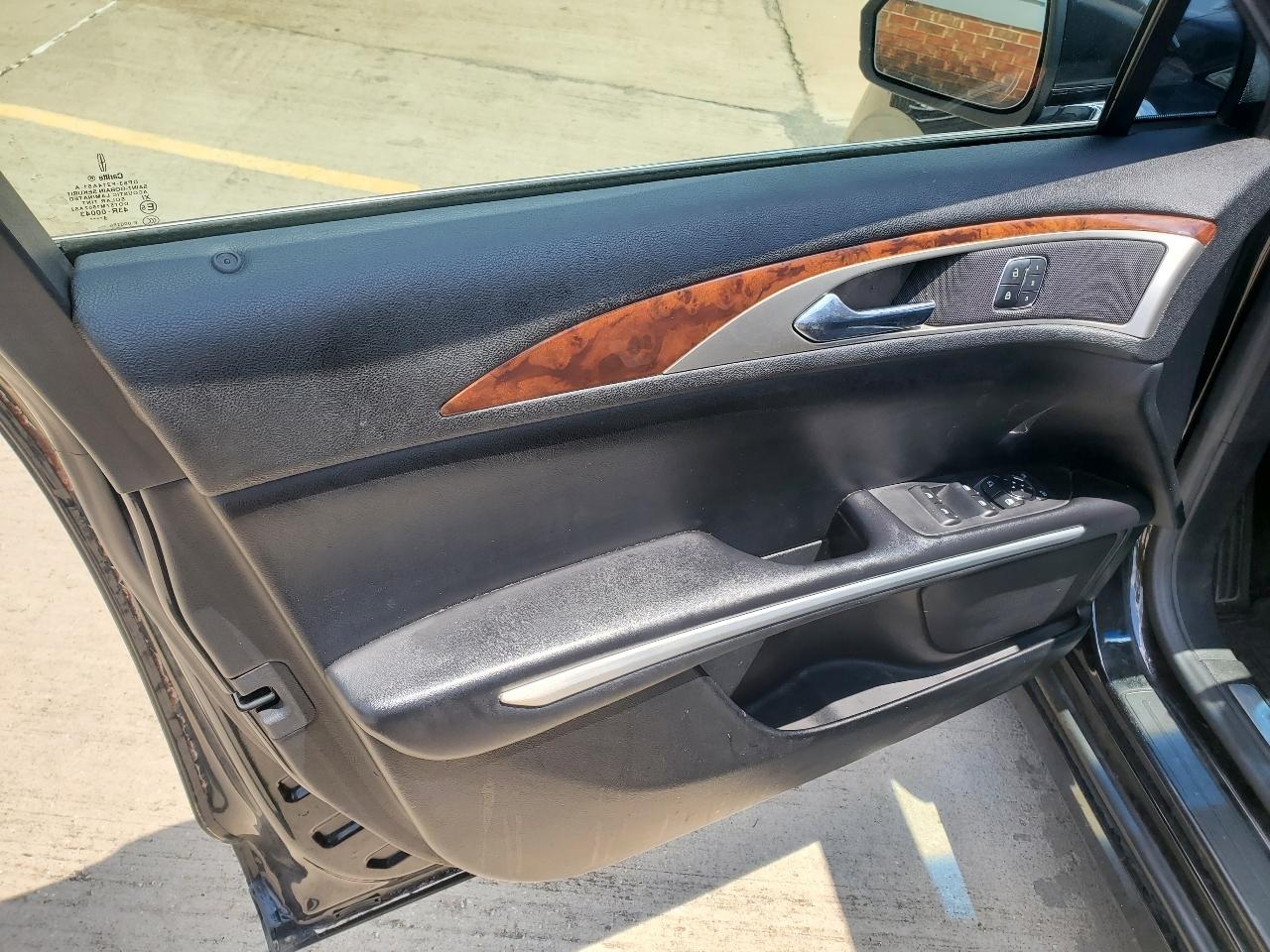 Lincoln MKZ Premiere FWD 2015