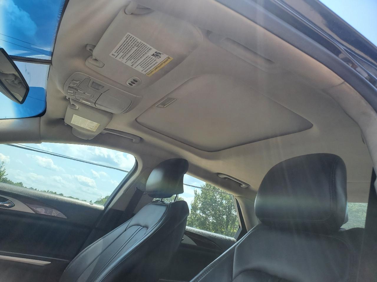 Lincoln MKZ Premiere FWD 2015