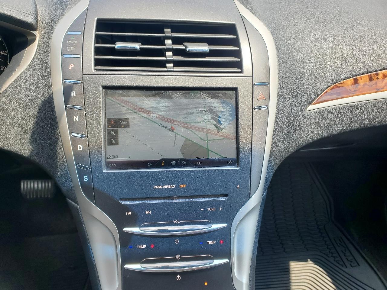 Lincoln MKZ Premiere FWD 2015