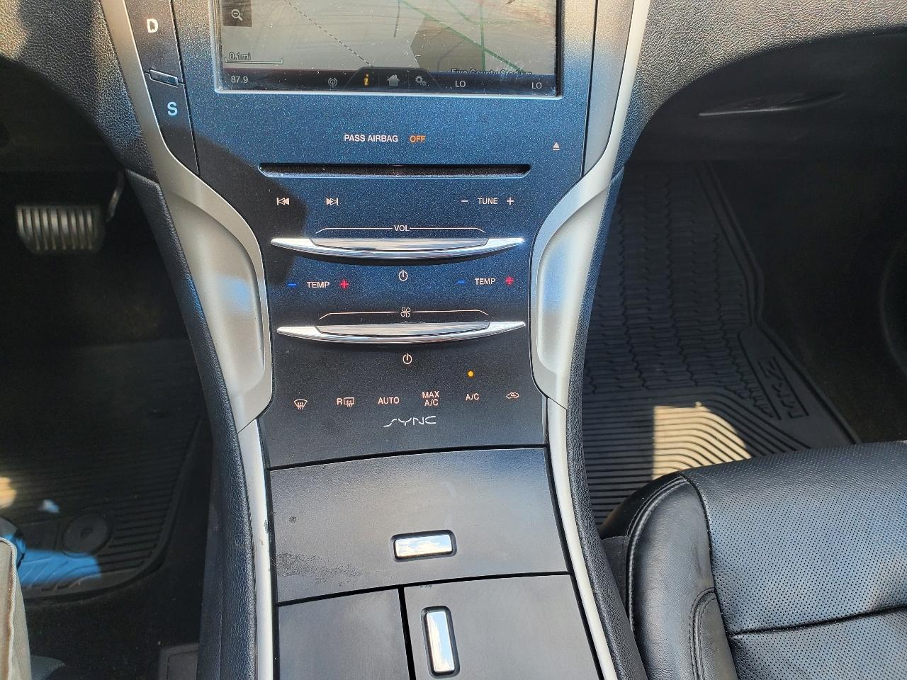 Lincoln MKZ Premiere FWD 2015