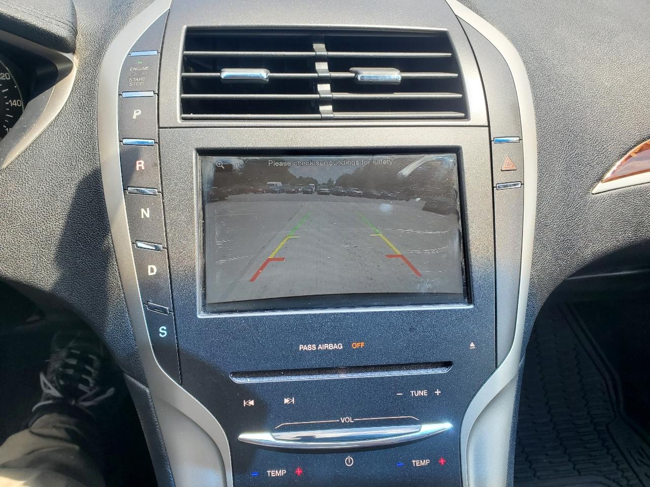 Lincoln MKZ Premiere FWD 2015