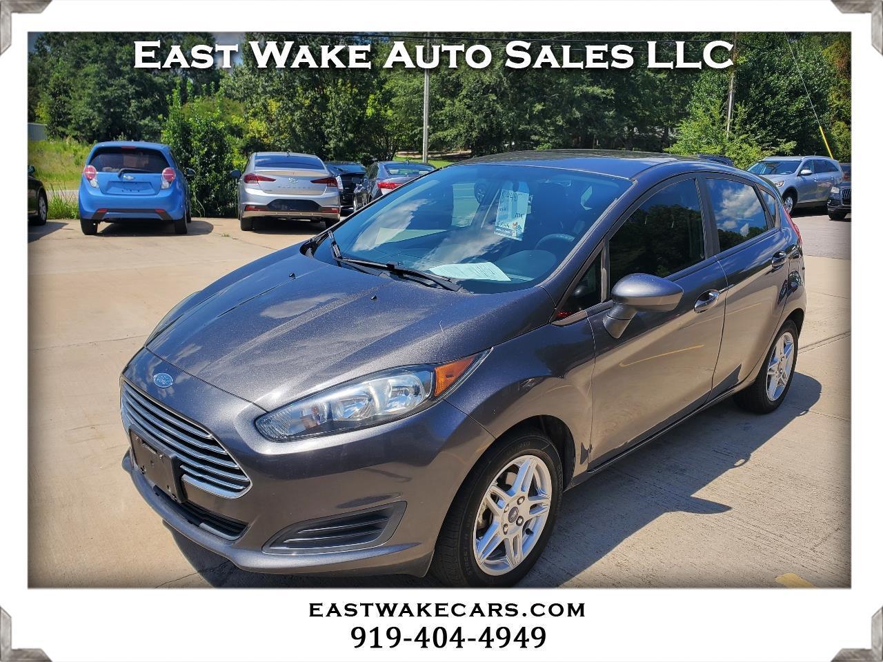 Ford Fiesta SE Hatchback 2018