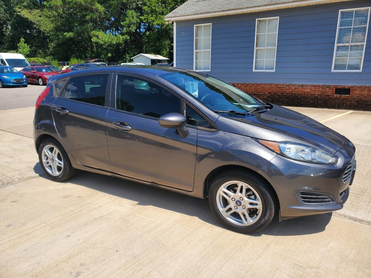 Ford Fiesta SE Hatchback 2018