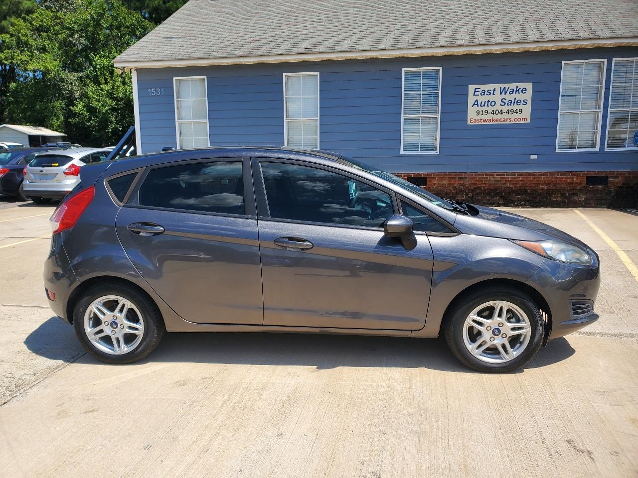 Ford Fiesta SE Hatchback 2018