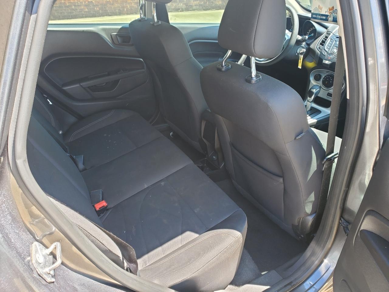 Ford Fiesta SE Hatchback 2018
