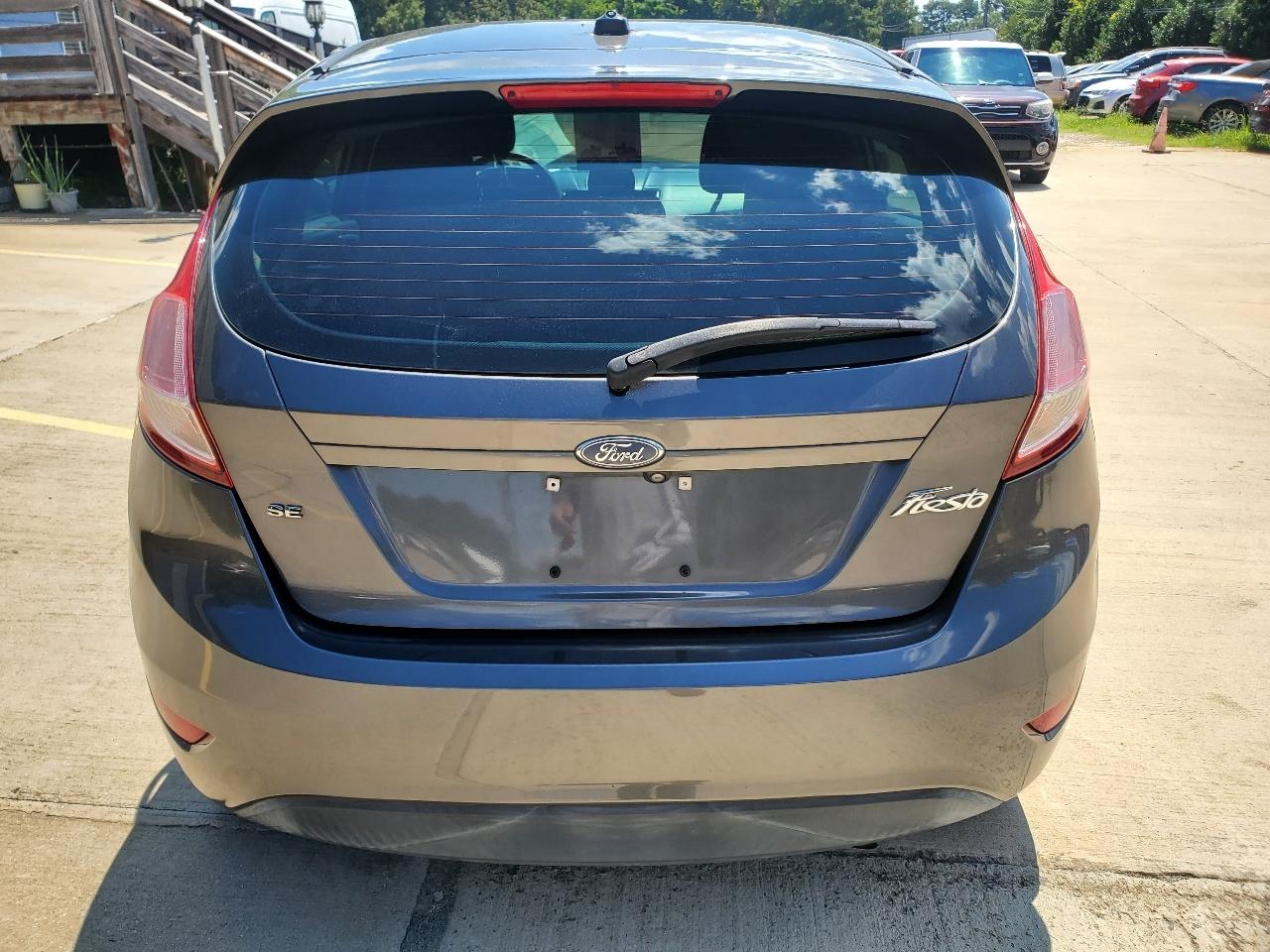 Ford Fiesta SE Hatchback 2018