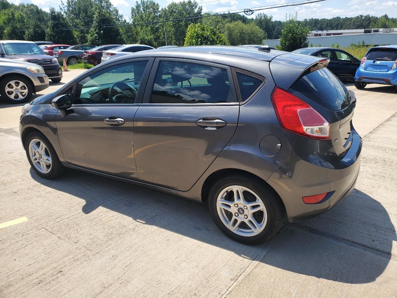 Ford Fiesta SE Hatchback 2018