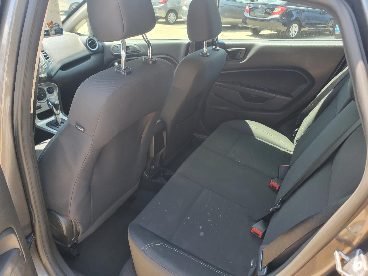 Ford Fiesta SE Hatchback 2018