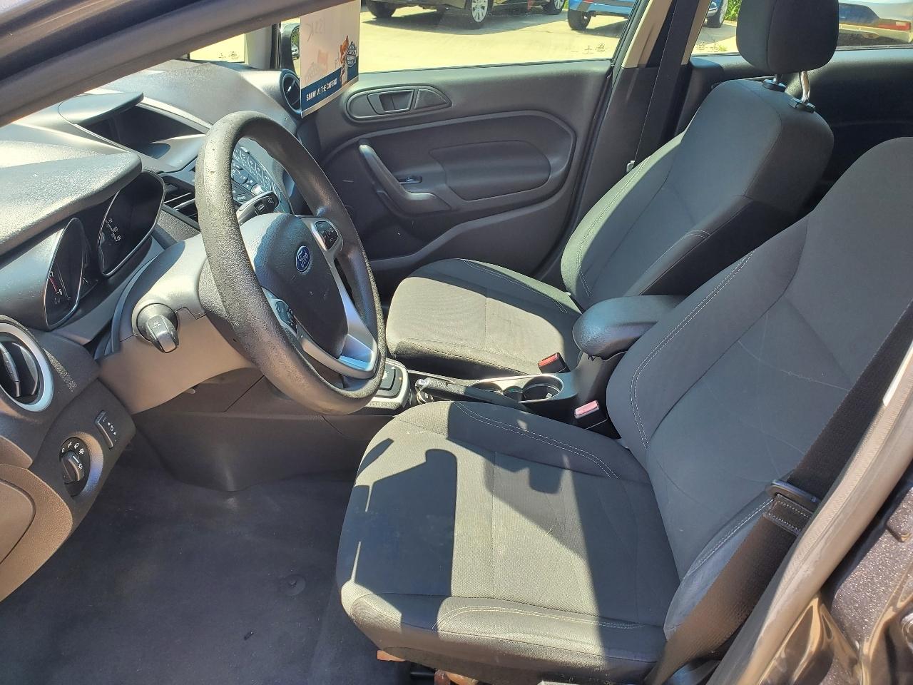 Ford Fiesta SE Hatchback 2018