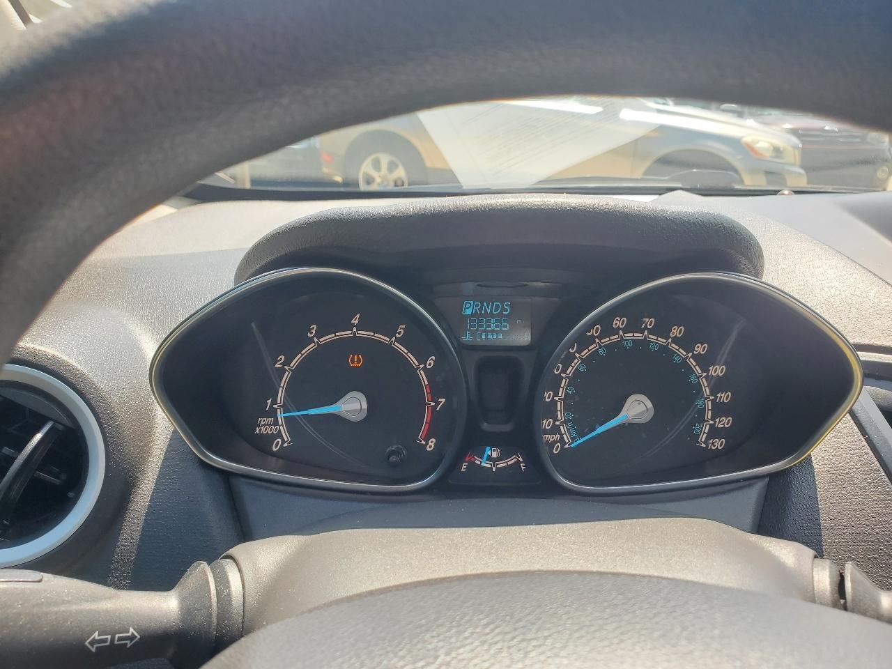 Ford Fiesta SE Hatchback 2018