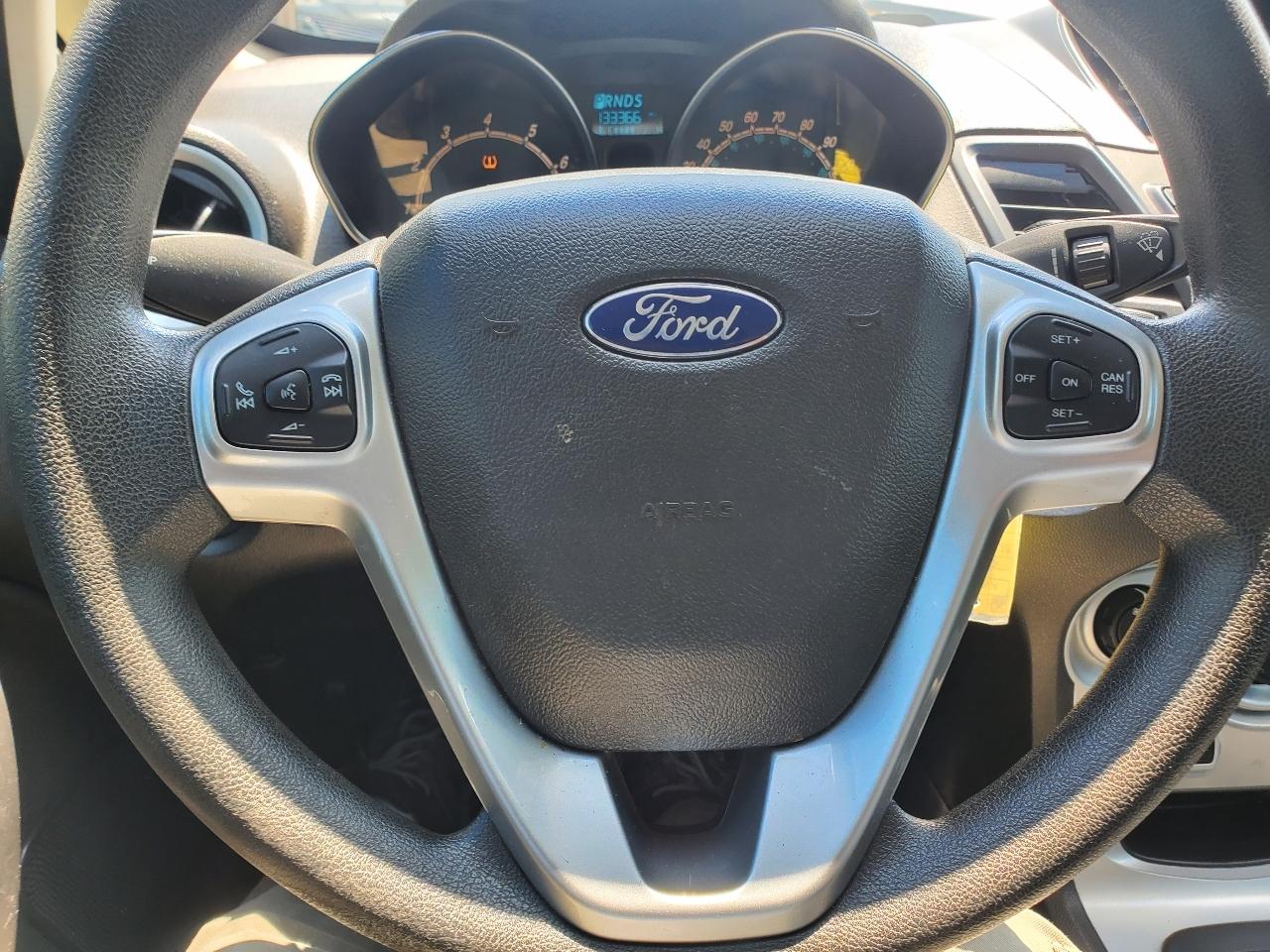 Ford Fiesta SE Hatchback 2018