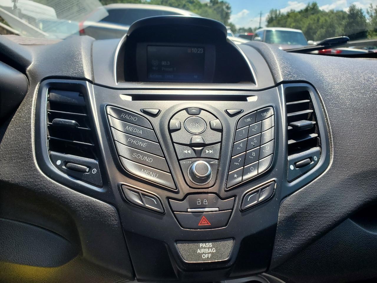 Ford Fiesta SE Hatchback 2018