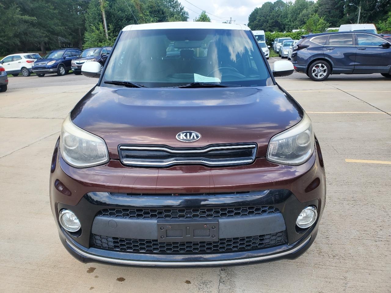 Kia Soul + 2017