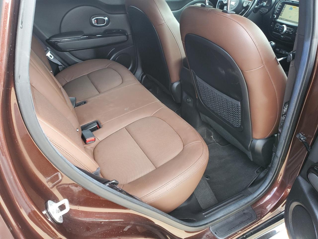 Kia Soul + 2017