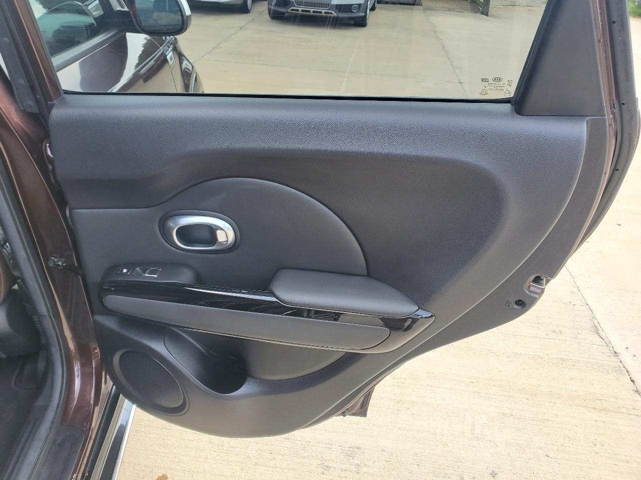 Kia Soul + 2017