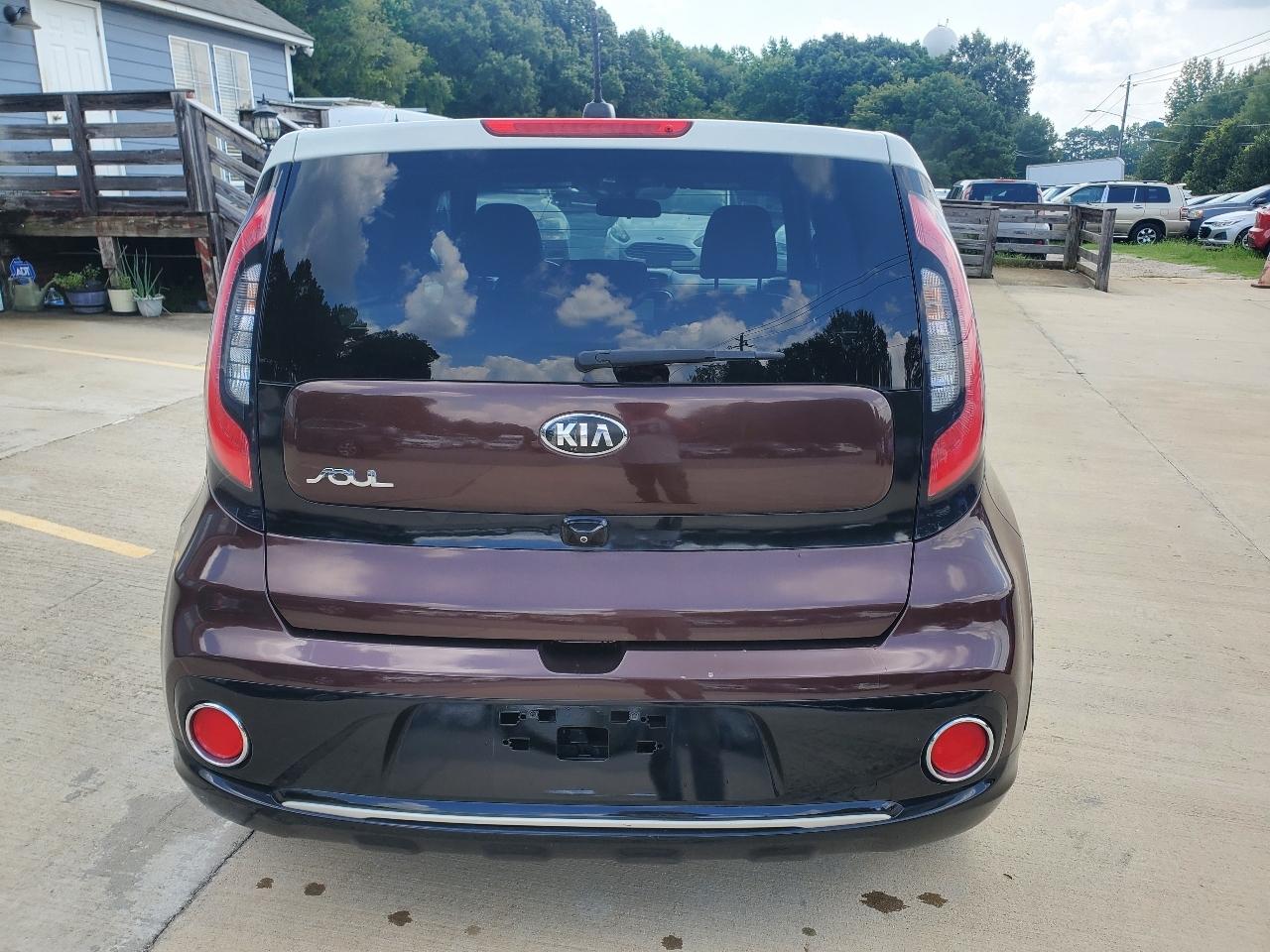 Kia Soul + 2017