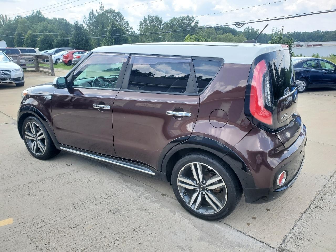 Kia Soul + 2017