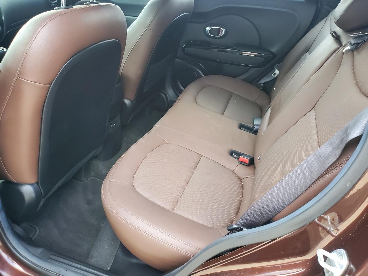 Kia Soul + 2017