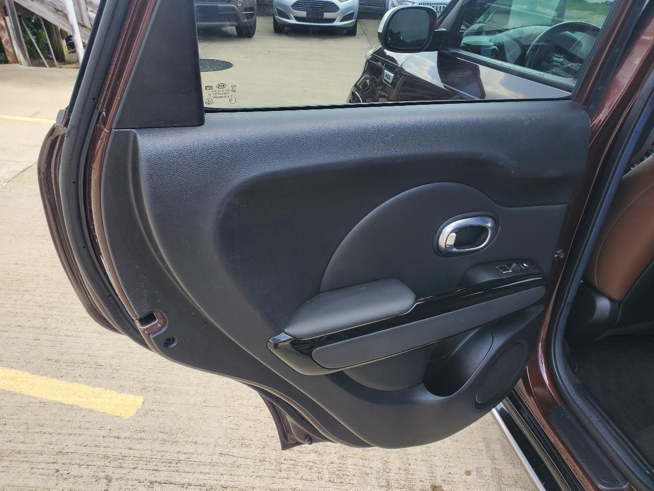 Kia Soul + 2017