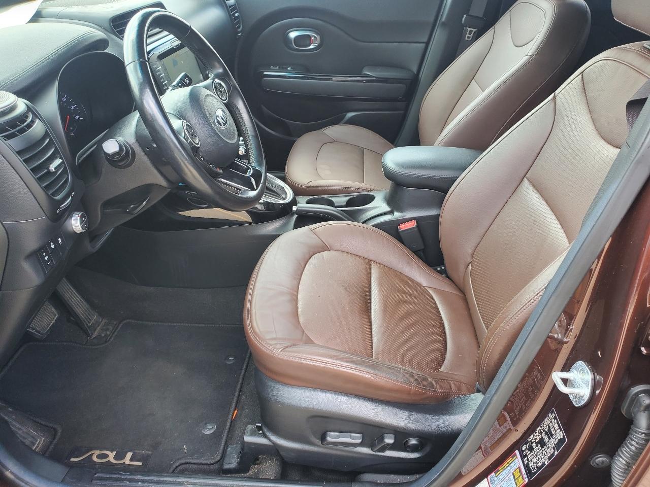 Kia Soul + 2017