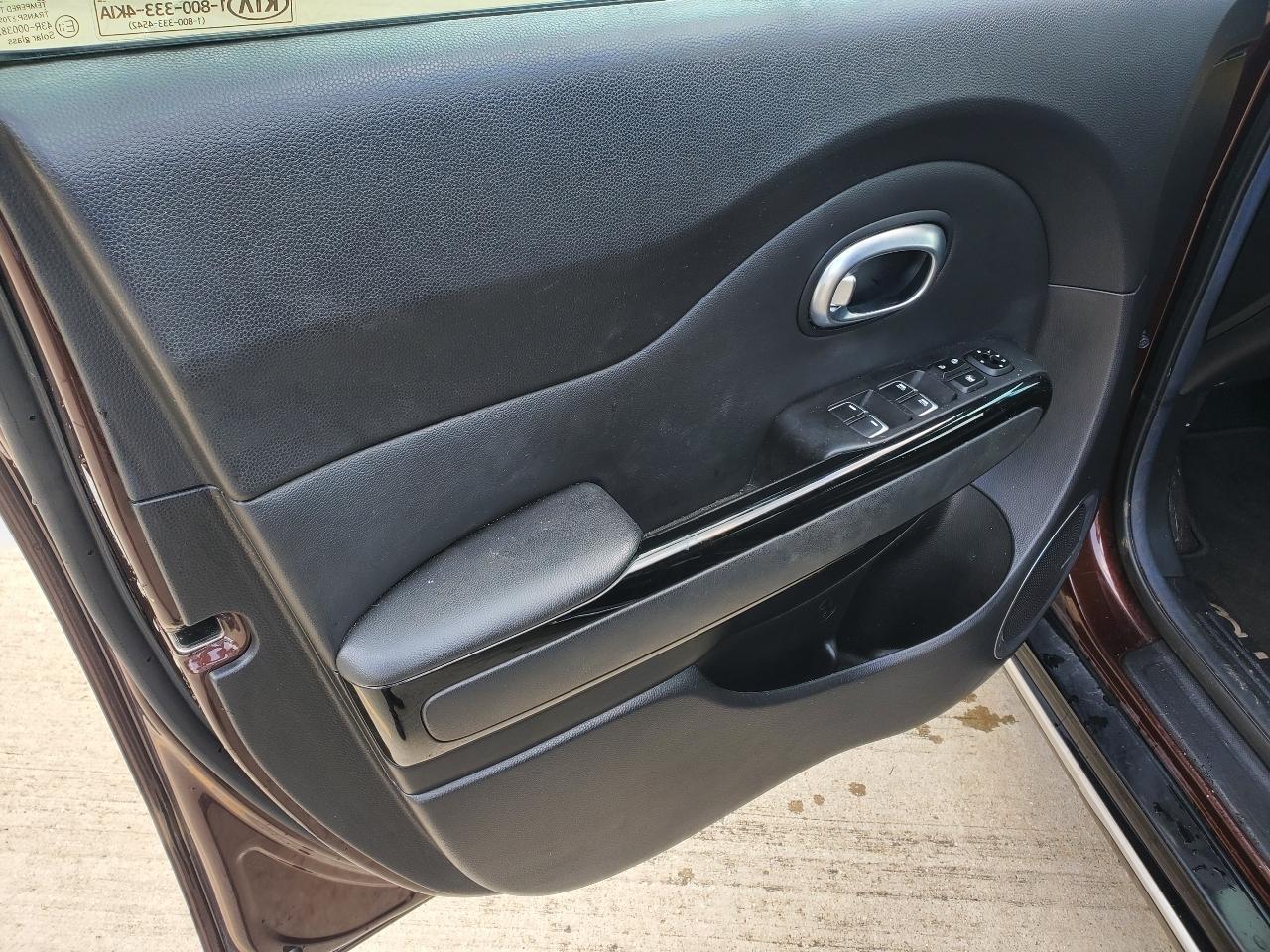 Kia Soul + 2017