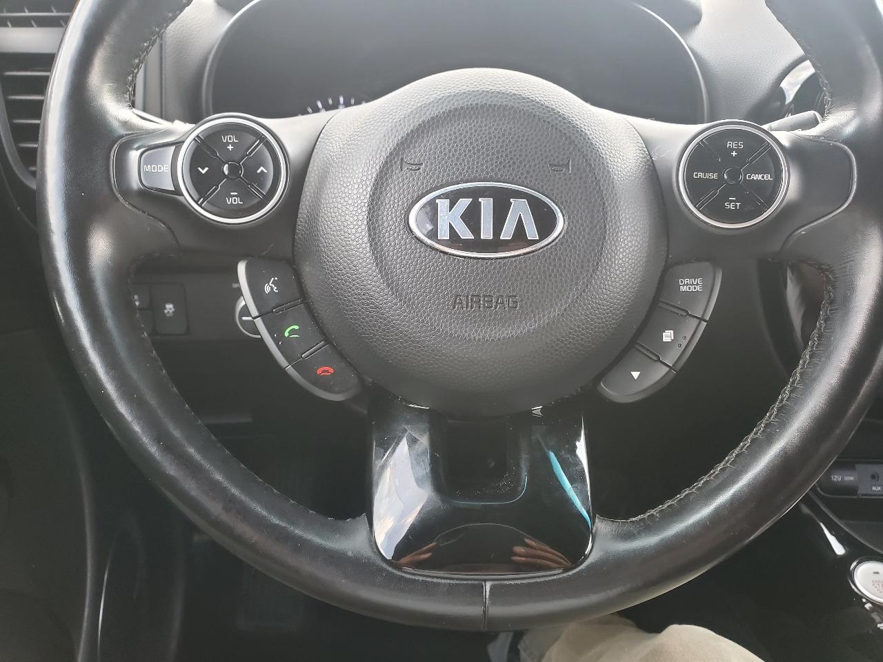 Kia Soul + 2017