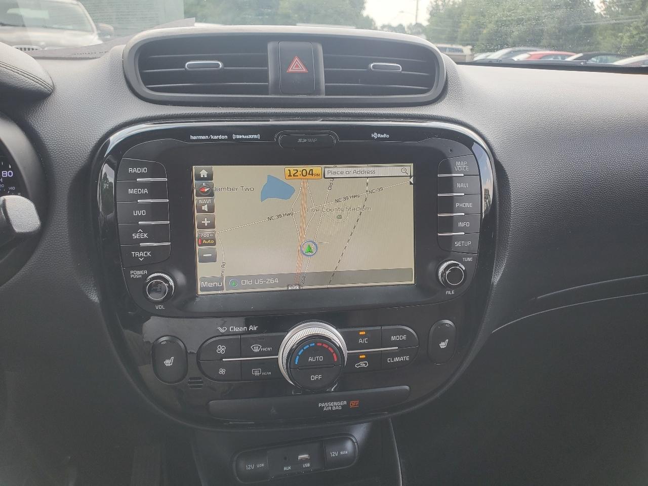 Kia Soul + 2017
