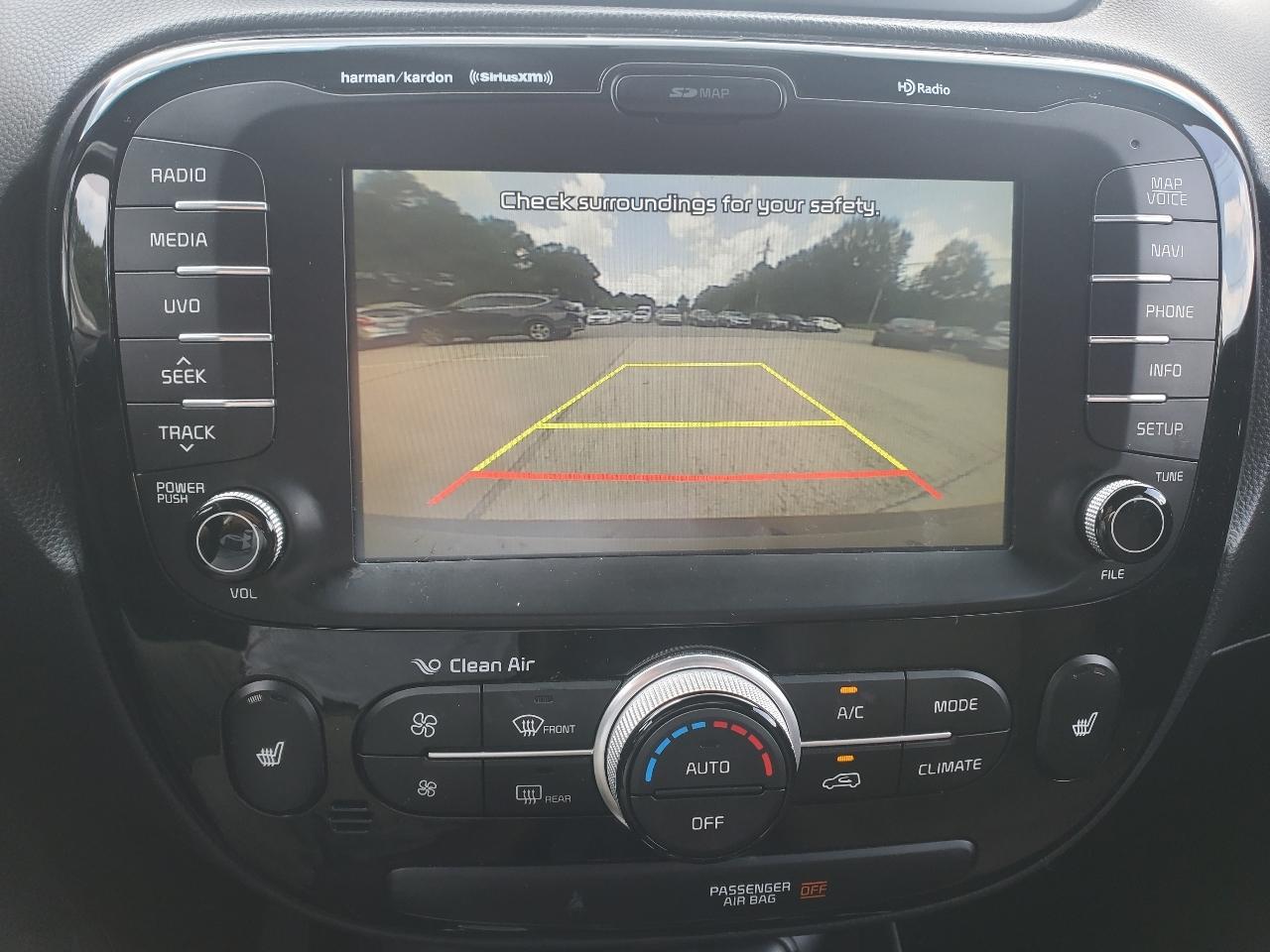 Kia Soul + 2017
